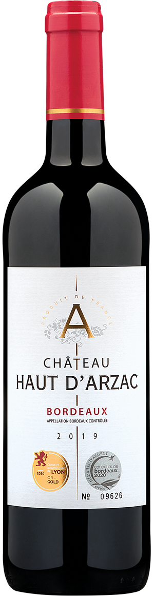 2019 Château Haut d