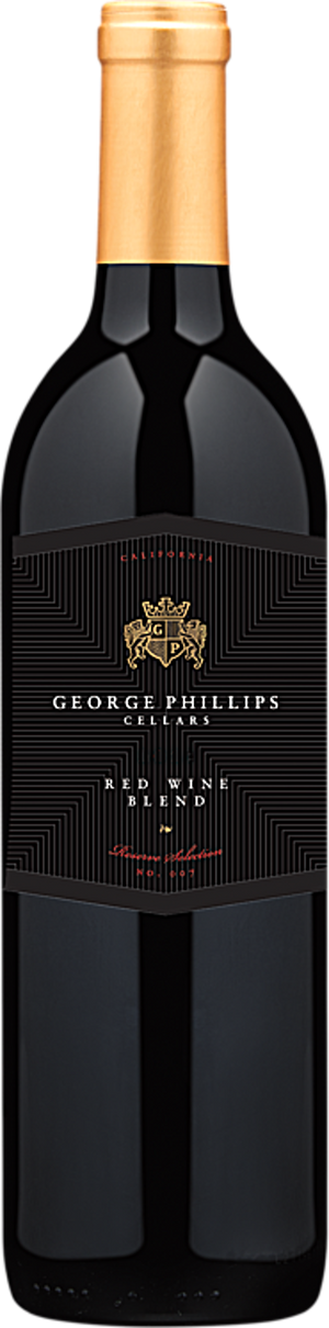 2021 George Phillips Cellars Reserve Selection No. 007 Red Blend