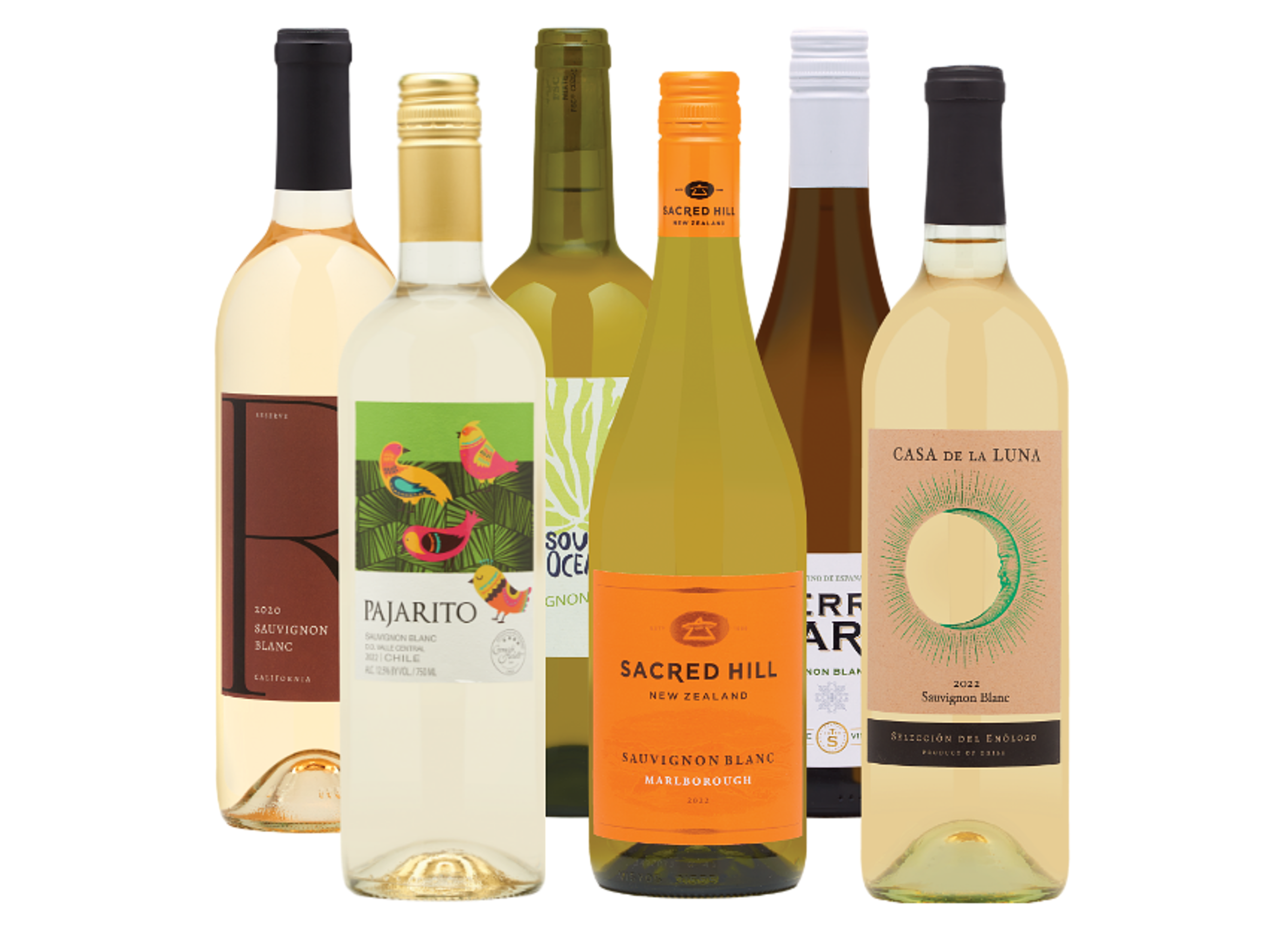 Sauvignon Blanc Voyage Collection