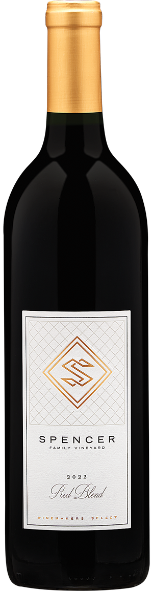 2022 Spencer Family Vineyard Winemaker Select Red Blend