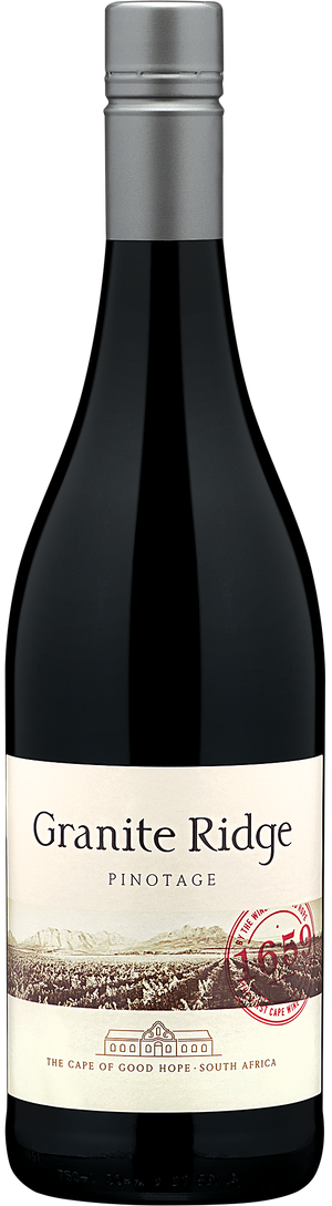 2021 Granite Ridge Pinotage