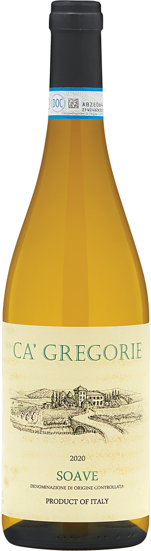 2020 Ca’ Gregorie Soave D.O.C.
