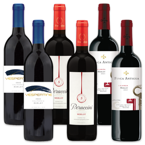 Velvet Merlot Collection