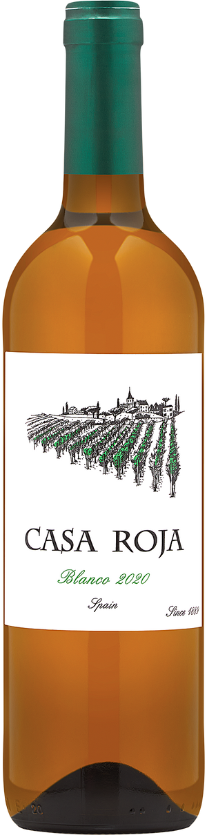 2020 Casa Roja Blanco