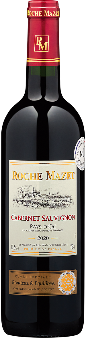 2020 Roche Mazet Cabernet Sauvignon