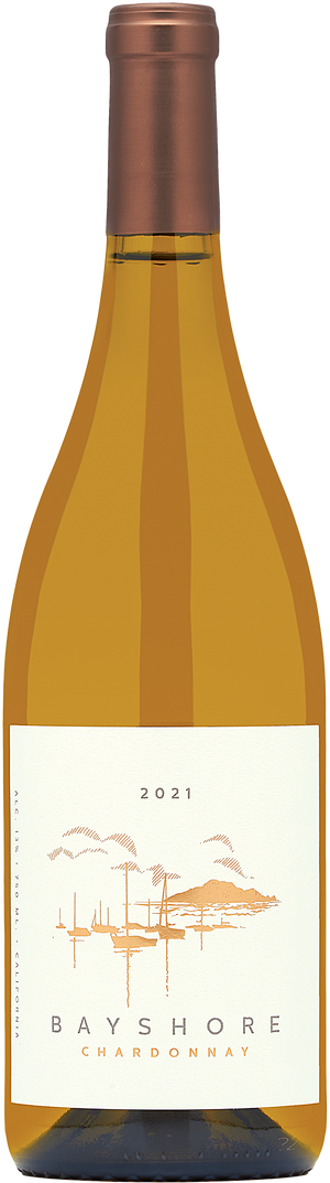 2021 Bayshore Vintners Chardonnay