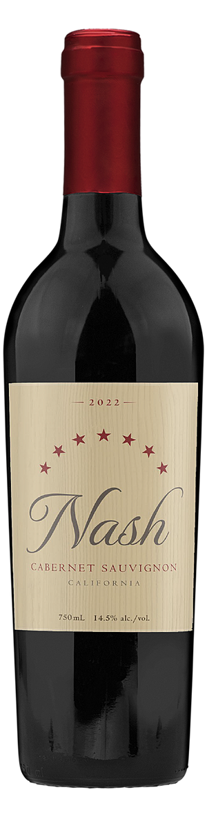 2022 Nash Cabernet Sauvignon