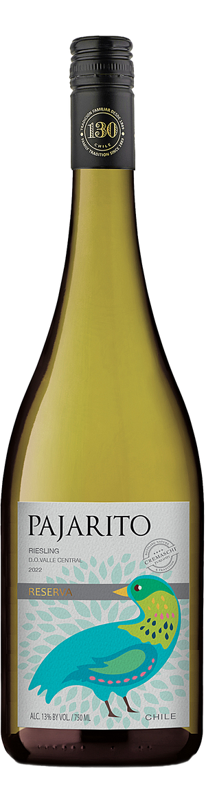 2022 Pajarito White Blend