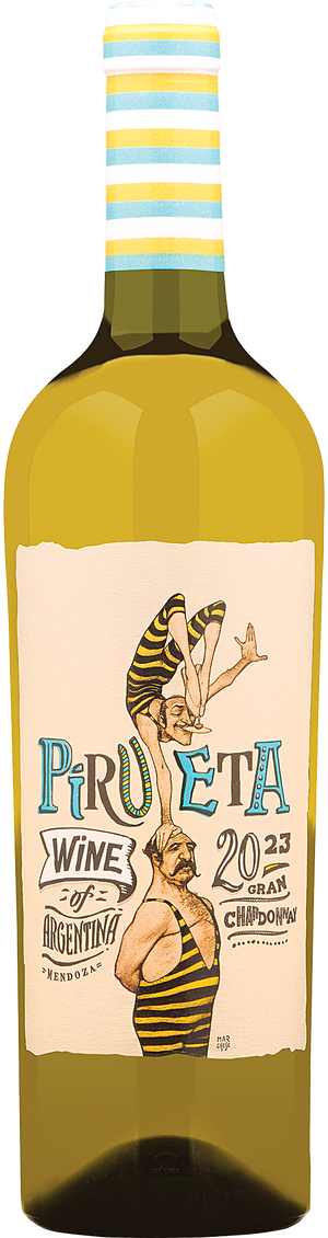 2022 Pirueta Gran Chardonnay