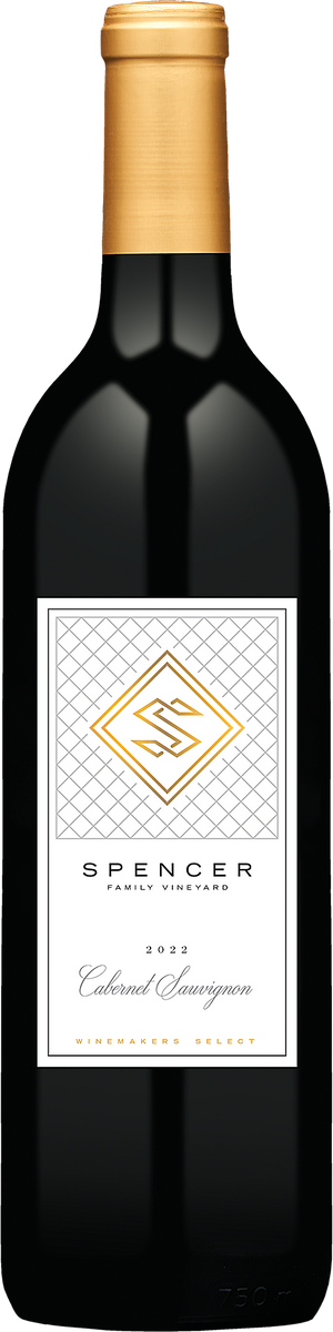 2022 Spencer Family Vineyard Winemaker Select Cabernet Sauvignon