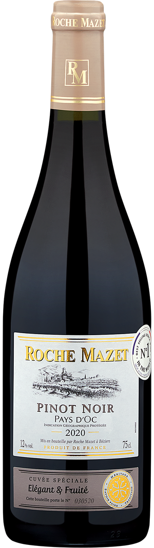 2020 Roche Mazet Pinot Noir