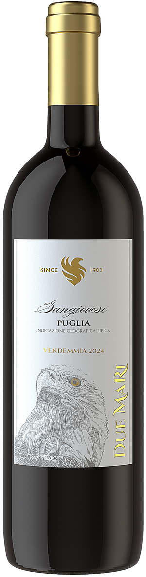 2024 Due Mari Sangiovese I.G.T.