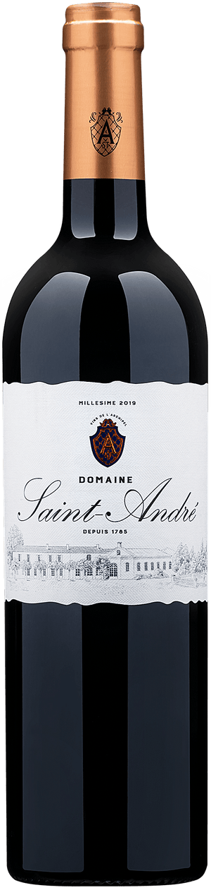 2019 Domaine Saint André Rouge