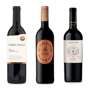 Global Cabernet Tour | 3-Pack