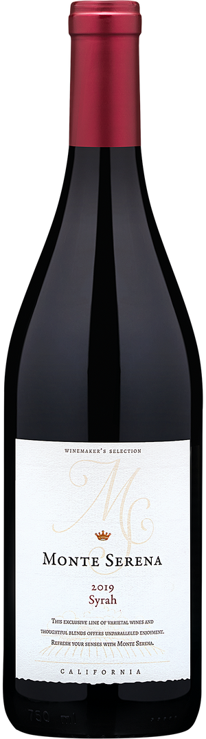2019 Monte Serena Winemaker