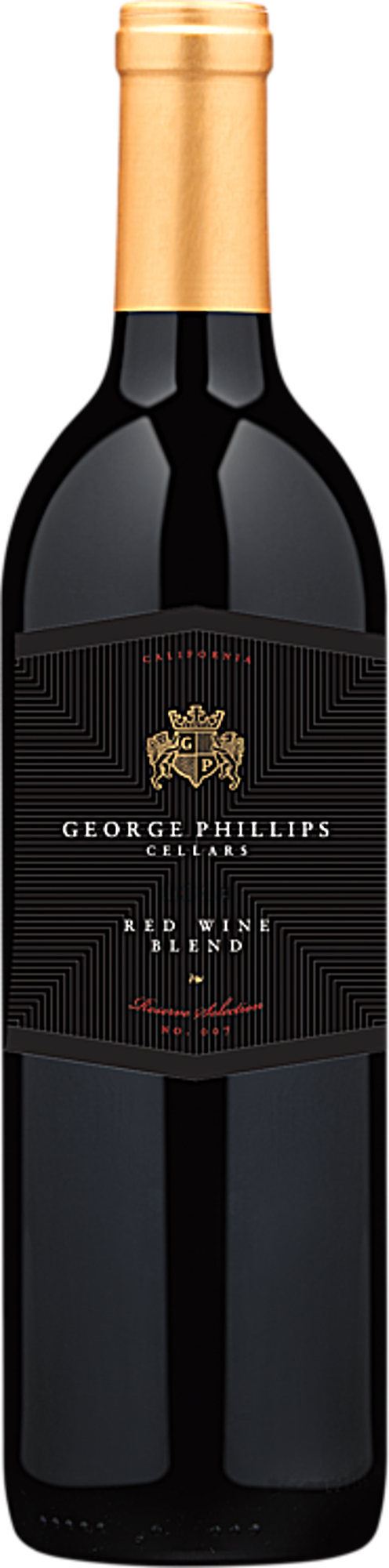 2021 George Phillips Cellars Reserve Selection No. 007 Red Blend