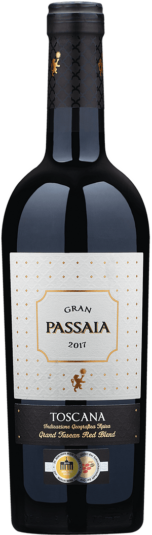 2017 Gran Passaia Toscana Rosso Appassimento I.G.T.