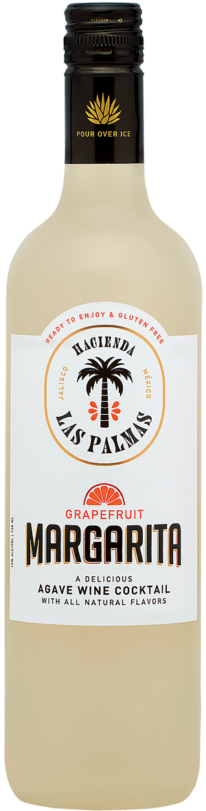 Hacienda Las Palmas Grapefruit Margarita