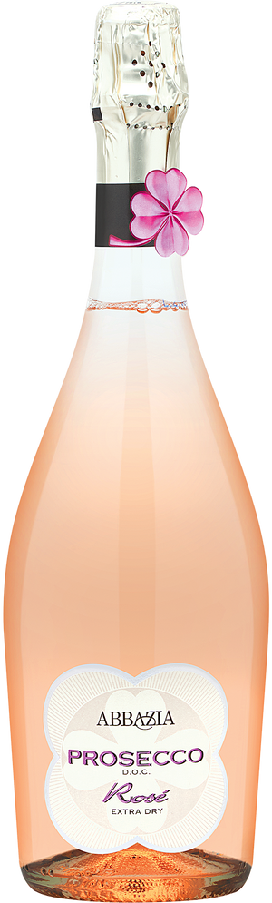 2020 Abbazia Prosecco Rosé D.O.C.