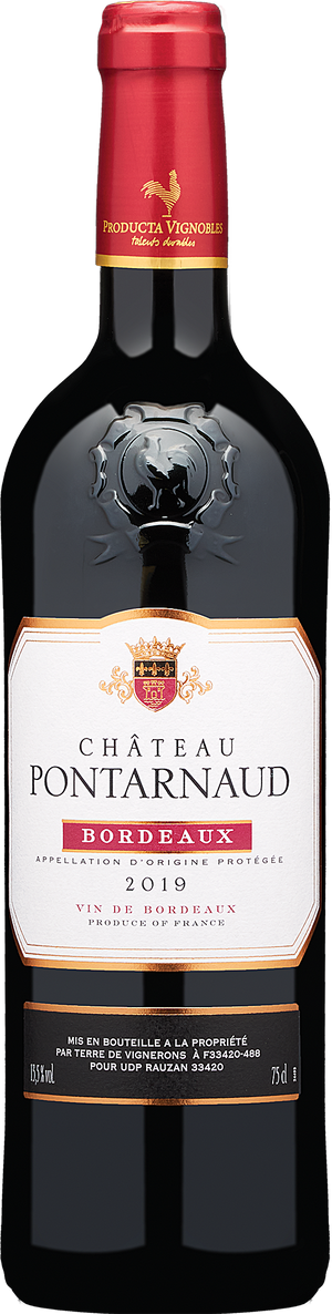 2019 Château Pontarnaud Bordeaux Rouge
