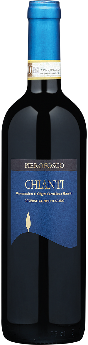 2021 Pierofosco Chianti Governo all