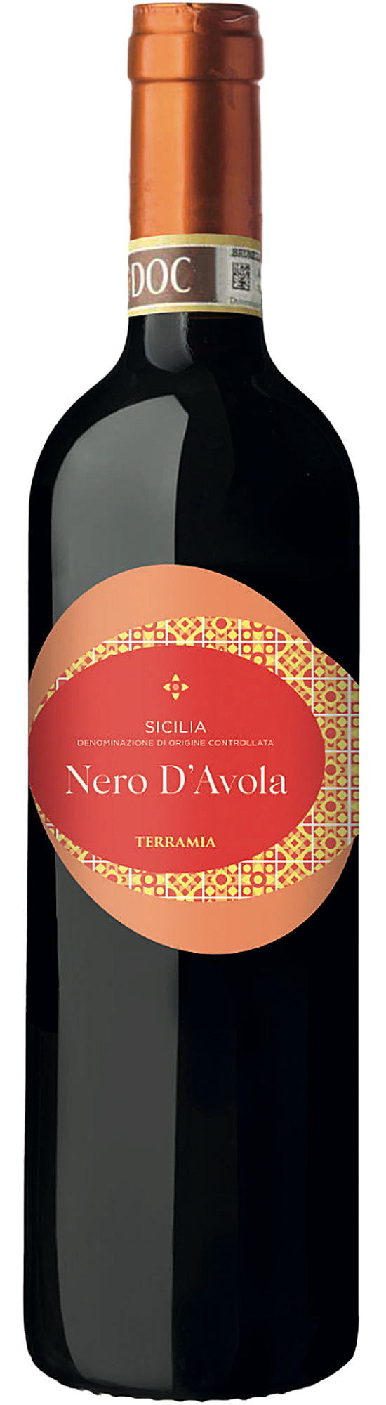 2024 Terramia Nero d