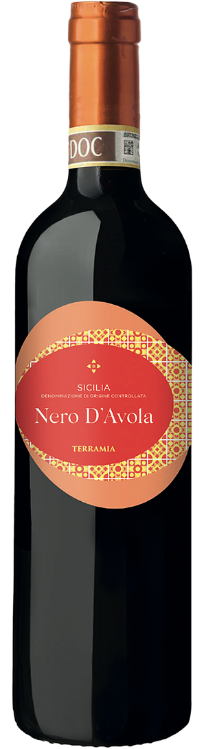 2024 Terramia Nero d