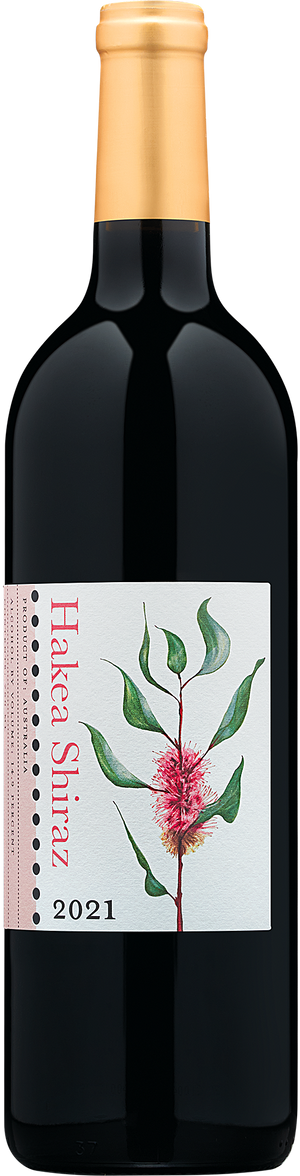 2021 Hakea Shiraz