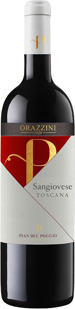 2023 Pian del Poggio Sangiovese di Toscana IGT