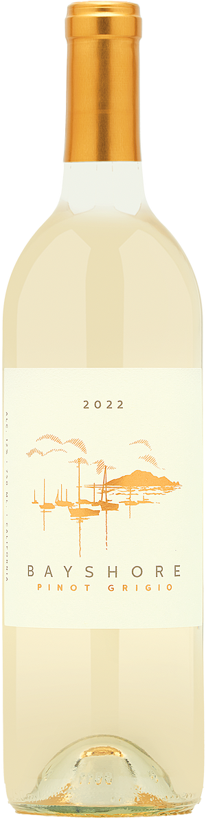 2022 Bayshore Vintners Pinot Grigio