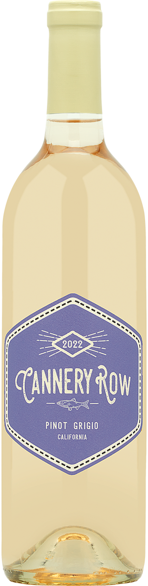 2022 Cannery Row Pinot Grigio