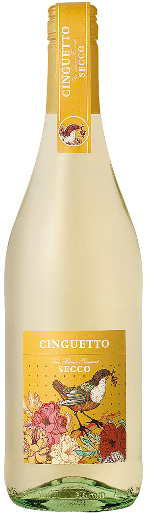 Cinguetto Vino Bianco Frizzante Italy
