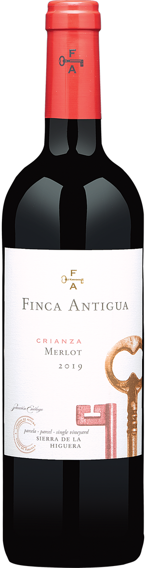 2019 Finca Antigua Crianza Merlot