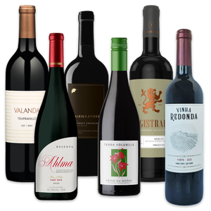 Award Winning Reds