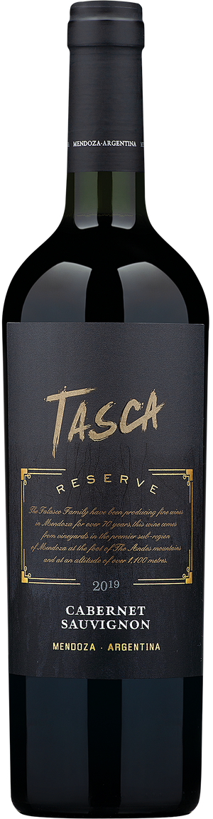 2019 Tasca Reserve Cabernet Sauvignon