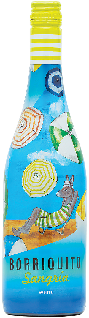 Borriquito White Sangria