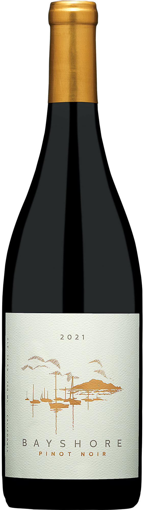 2021 Bayshore Vintners Pinot Noir