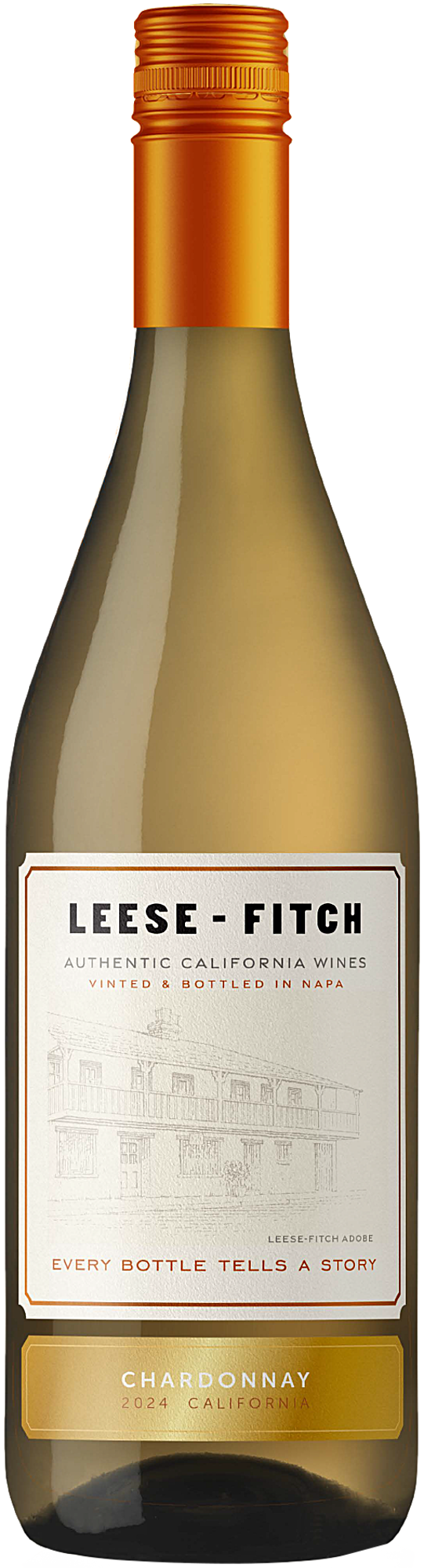 2024 Leese-Fitch Chardonnay