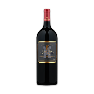 2019 Pavillon La Tourelle Bordeaux Supérieur Rouge 1.5L