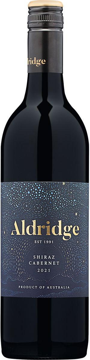 2021 Aldridge Shiraz-Cabernet Sauvignon