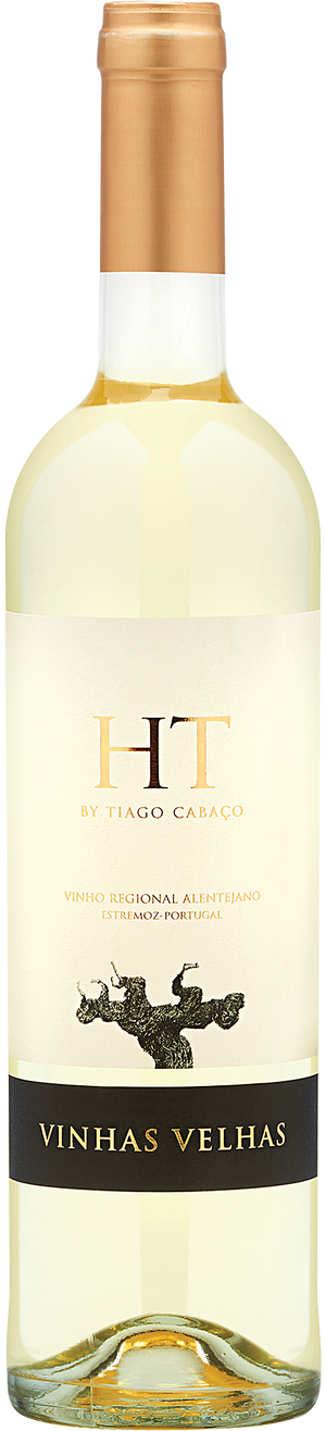 2020 HT by Tiago Cabaço Vinhas Velhas Branco