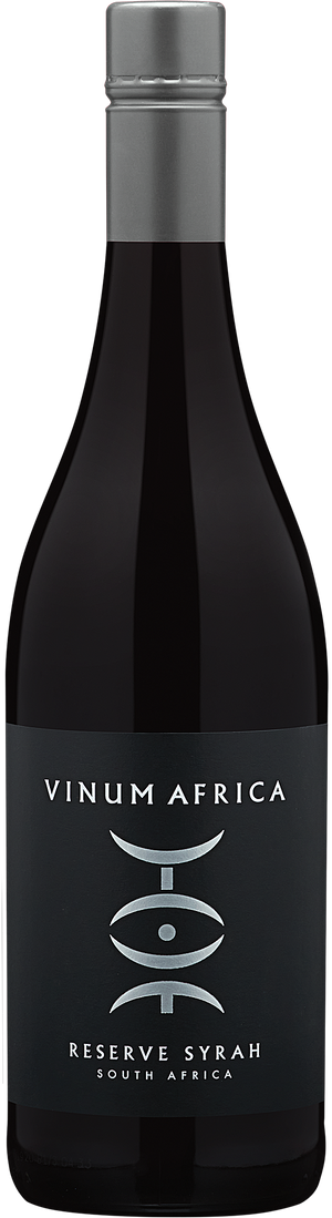 2021 Vinum Africa Reserve Syrah