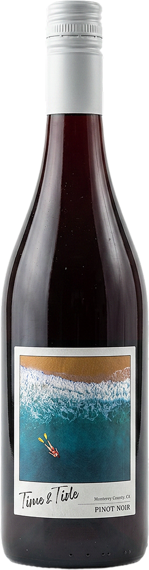 2023 Time & Tide Pinot Noir Monterey County