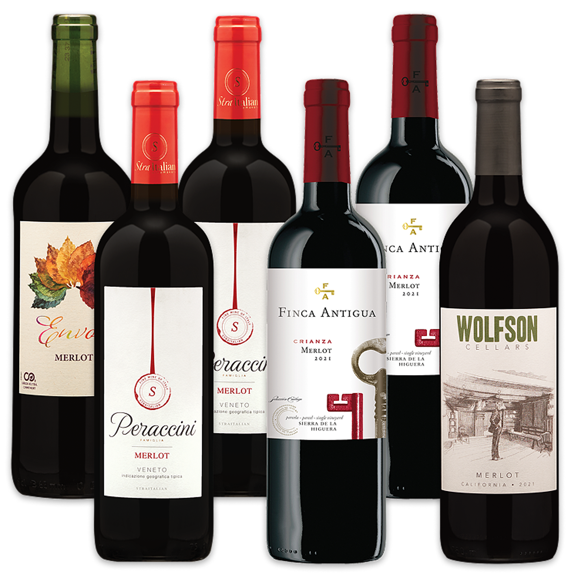 Velvet Merlot Collection