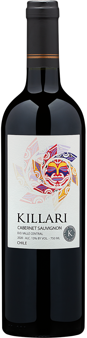 2020 Killari Cabernet Sauvignon