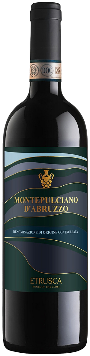 2023 Cantina Etrusca Montepulciano d