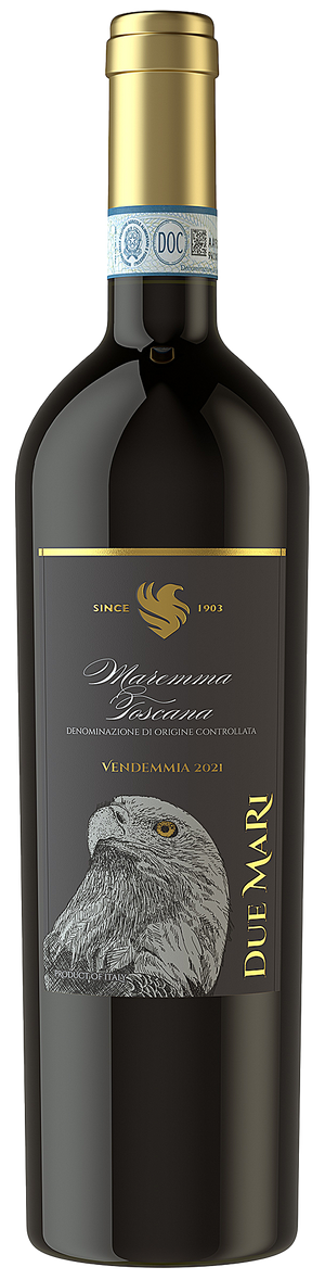 2021 Due Mari Maremma Toscana I.G.T.
