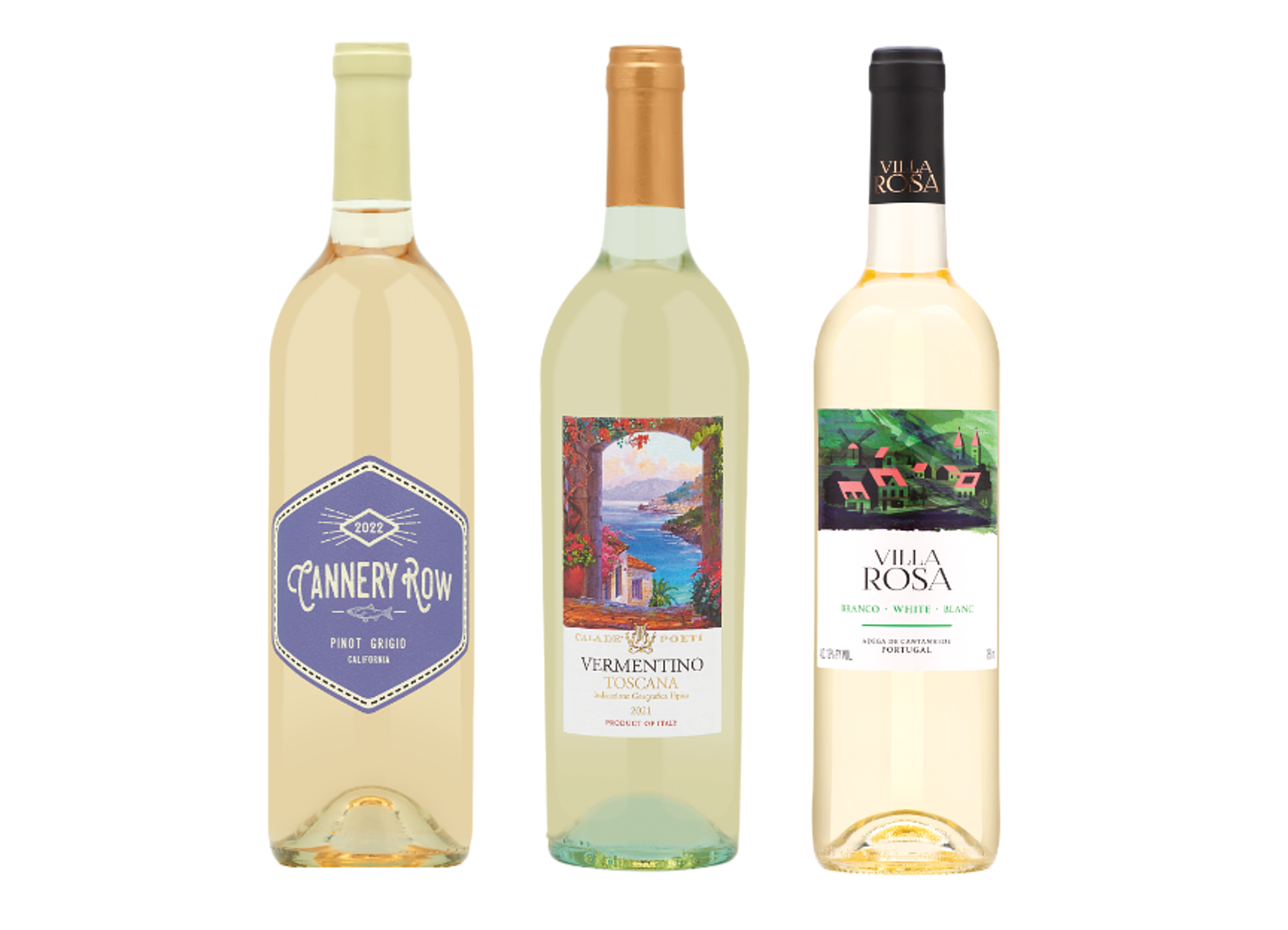 Awarding Winning Whites | 3-Pack