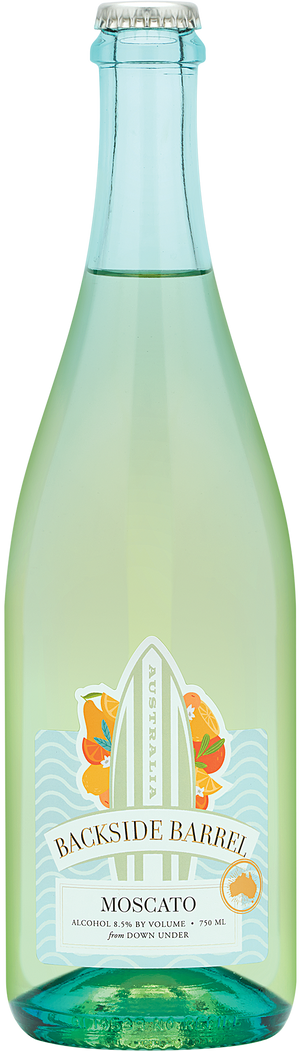 Backside Barrel Sparkling Moscato