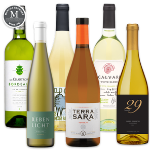 Martha’s Summer Getaways White